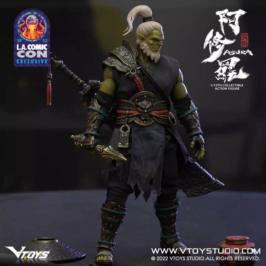 Vtoys 1/12 Asura Action Figure LACC Exclusive (In Stock)