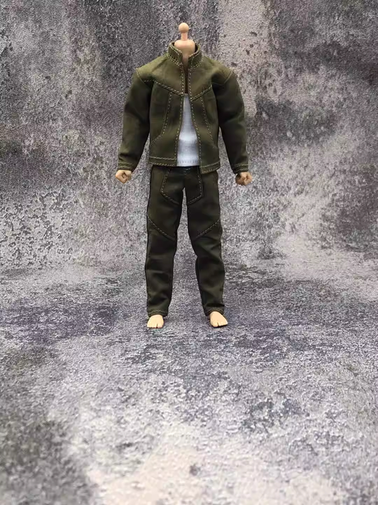 Cloth for 1/12 6 inch figure