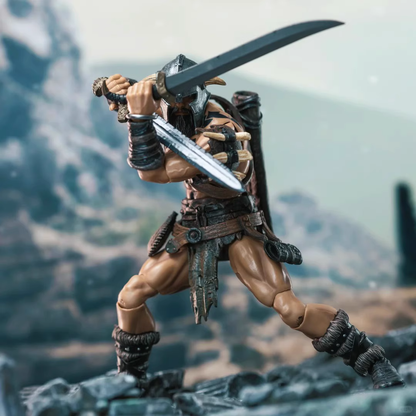 Harvinger Studios Savage Crucible WF exclusive Varnoks Unchained