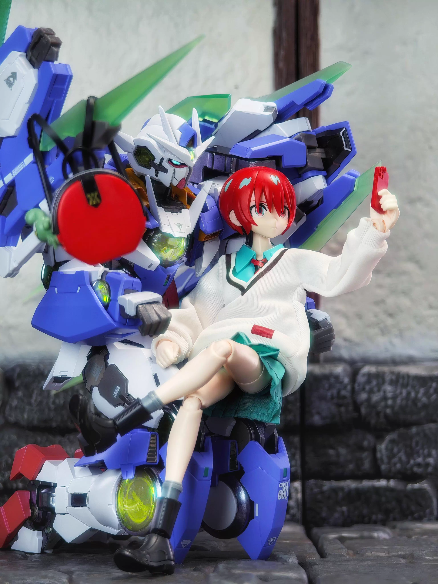 Custom 1/12 Clothing Accessories Clothes for S.H.Figuarts Amate Yuzuriha Machu
