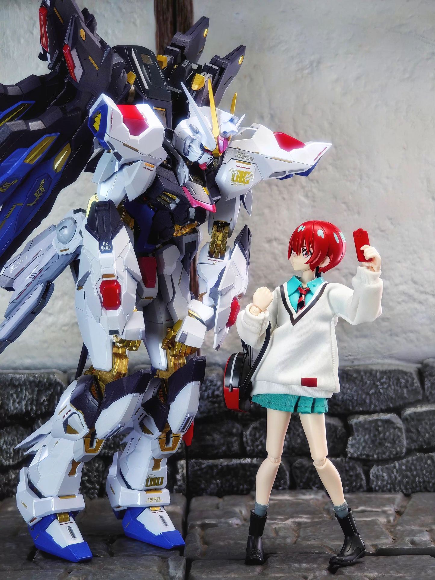 Custom 1/12 Clothing Accessories Clothes for S.H.Figuarts Amate Yuzuriha Machu