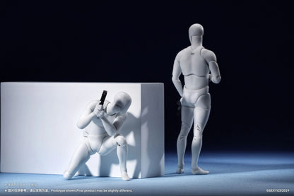 (Pre-Order) Sexy Ice Studio CRE Series Neural Terminal BioRoid Troy 020&021