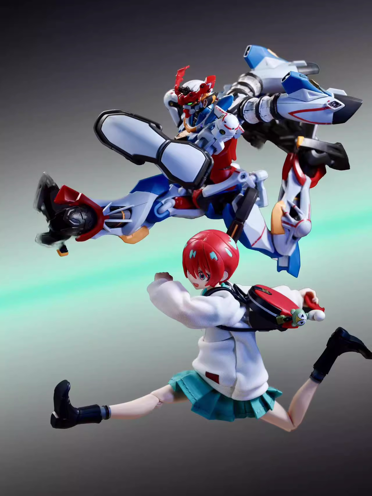 Custom 1/12 Clothing Accessories Clothes for S.H.Figuarts Amate Yuzuriha Machu