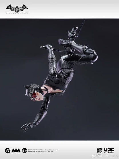 (Pre-Order) LPZZ DC006 1/12 Scale Arkham Knight Catwoman