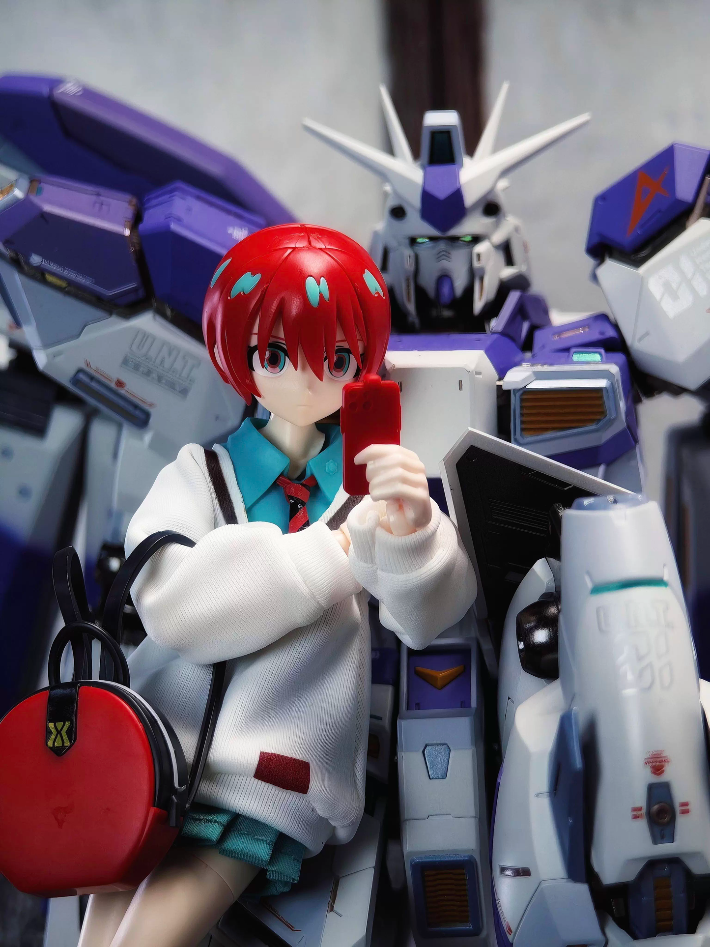Custom 1/12 Clothing Accessories Clothes for S.H.Figuarts Amate Yuzuriha Machu