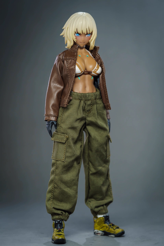 Jacket for 1/12 6 inch figure