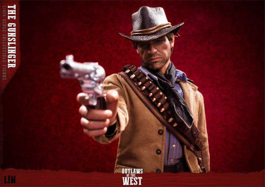 (Pre-Order) LIM TOYS Red Dead Redemption Arthur with 2 Heads (Reissue 2024)