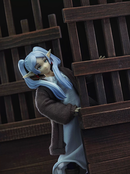 Custom 1/12 Clothing Sweater for SHF Frieren