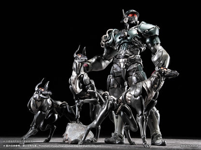 Sexy Ice 2019 Studio Vermin Series 1/12 UNKVAL Smasher Anaconda Strike Ver.