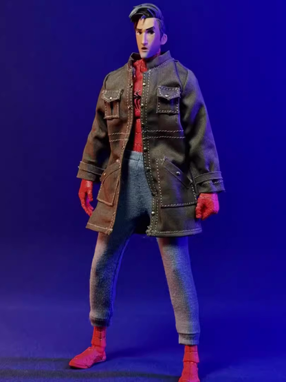 Custom 1/12 Clothing Accessories for Peter