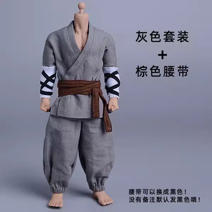 Cloth for 1/12 6 inch figure