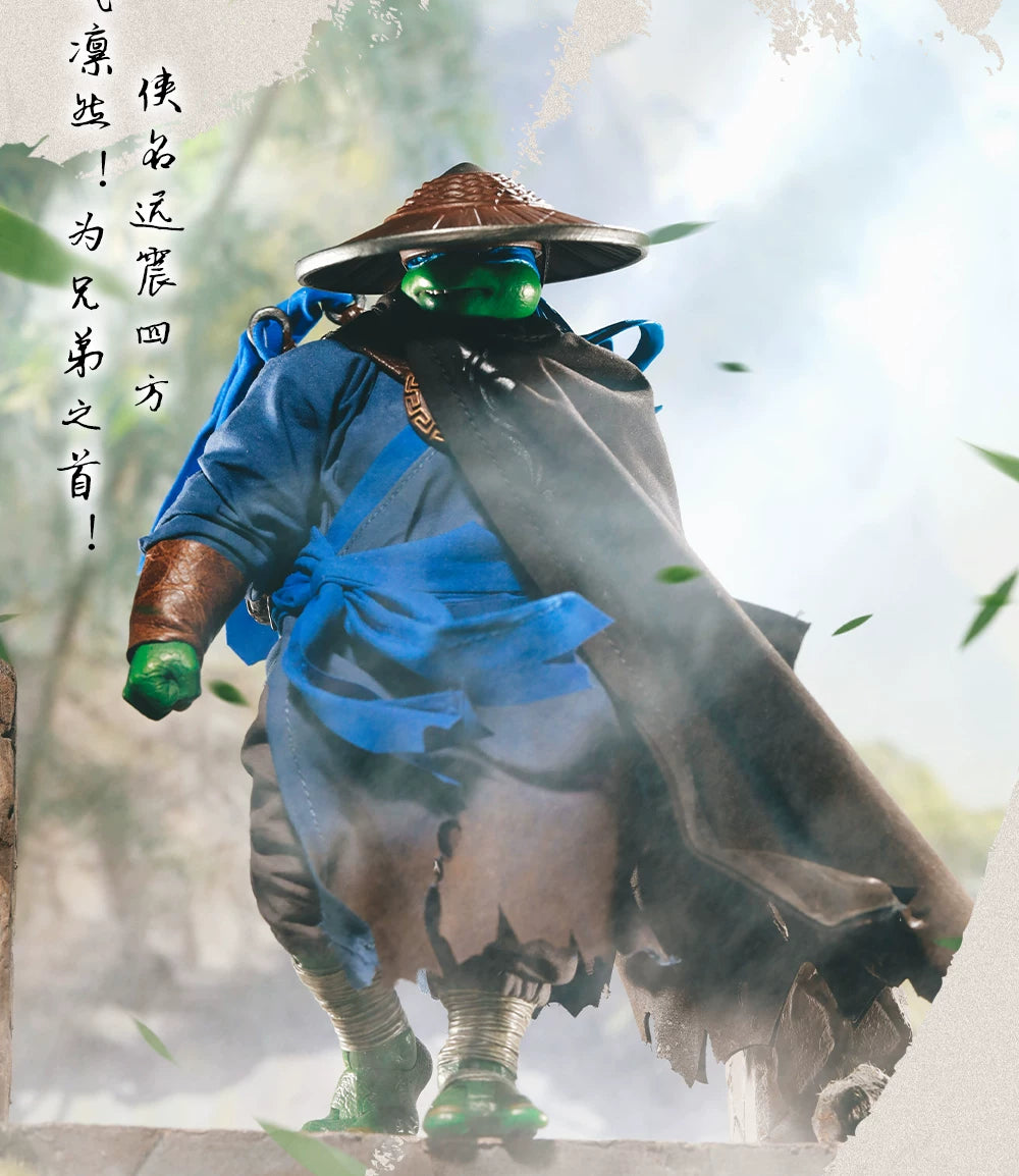Custom 1/12 Clothing Accessories for LINGJIHUN TMNT Figures