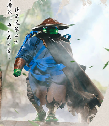Custom 1/12 Clothing Accessories for LINGJIHUN TMNT Figures