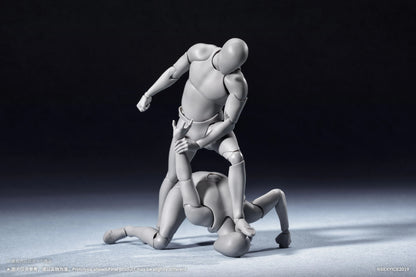 (Pre-Order) Sexy Ice Studio CRE Series Neural Terminal BioRoid Troy 020&021