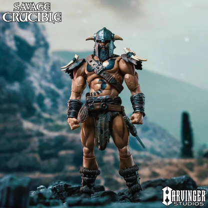 Harvinger Studios Savage Crucible WF exclusive Varnoks Unchained