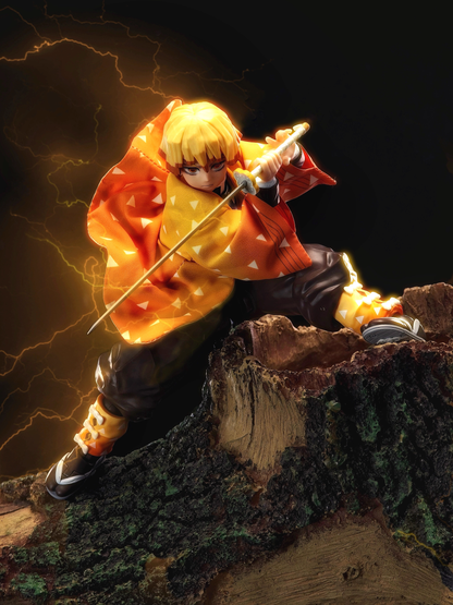 Custom 1/12 Clothing Accessories for S.H.Figuarts Zenitsu Agatsuma