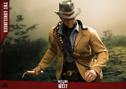 (Pre-Order) LIM TOYS Red Dead Redemption Arthur with 2 Heads (Reissue 2024)