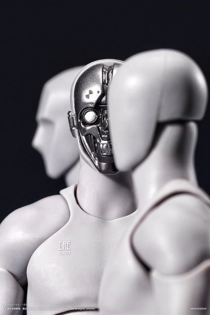 (Pre-Order) Sexy Ice Studio CRE Series Neural Terminal BioRoid Troy 020&021