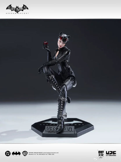 (Pre-Order) LPZZ DC006 1/12 Scale Arkham Knight Catwoman