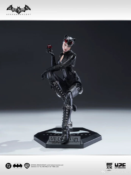 (Pre-Order) LPZZ DC006 1/12 Scale Arkham Knight Catwoman