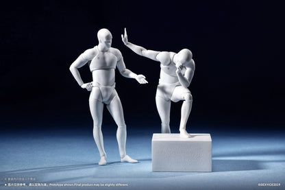 (Pre-Order) Sexy Ice Studio CRE Series Neural Terminal BioRoid Troy 020&021