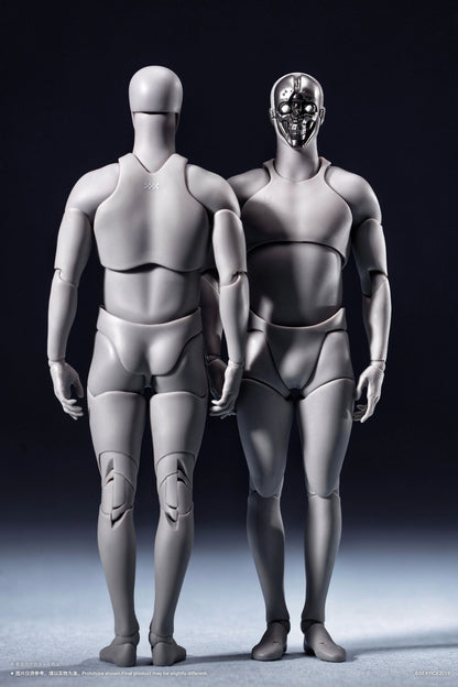 (Pre-Order) Sexy Ice Studio CRE Series Neural Terminal BioRoid Troy 020&021