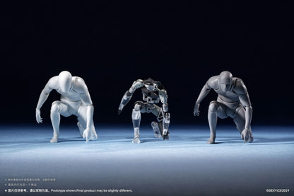 (Pre-Order) Sexy Ice Studio CRE Series Neural Terminal BioRoid Troy 020&021