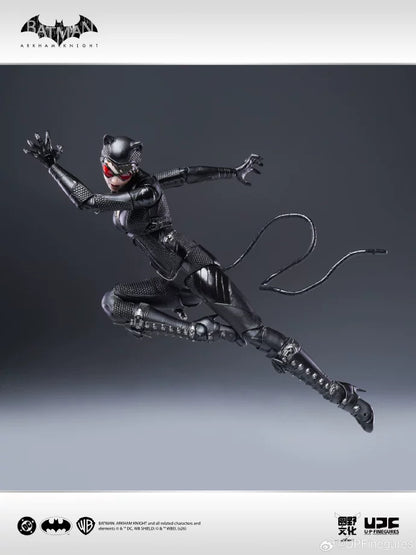 (Pre-Order) LPZZ DC006 1/12 Scale Arkham Knight Catwoman