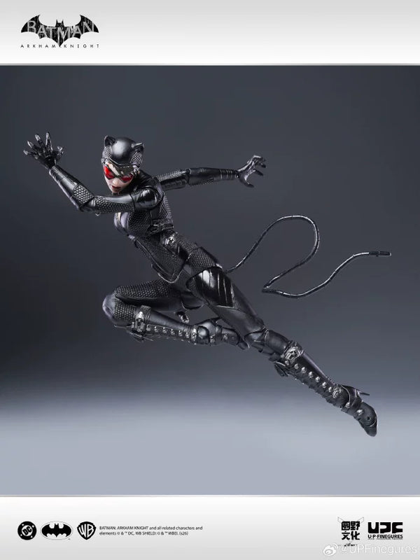 (Pre-Order) LPZZ DC006 1/12 Scale Arkham Knight Catwoman