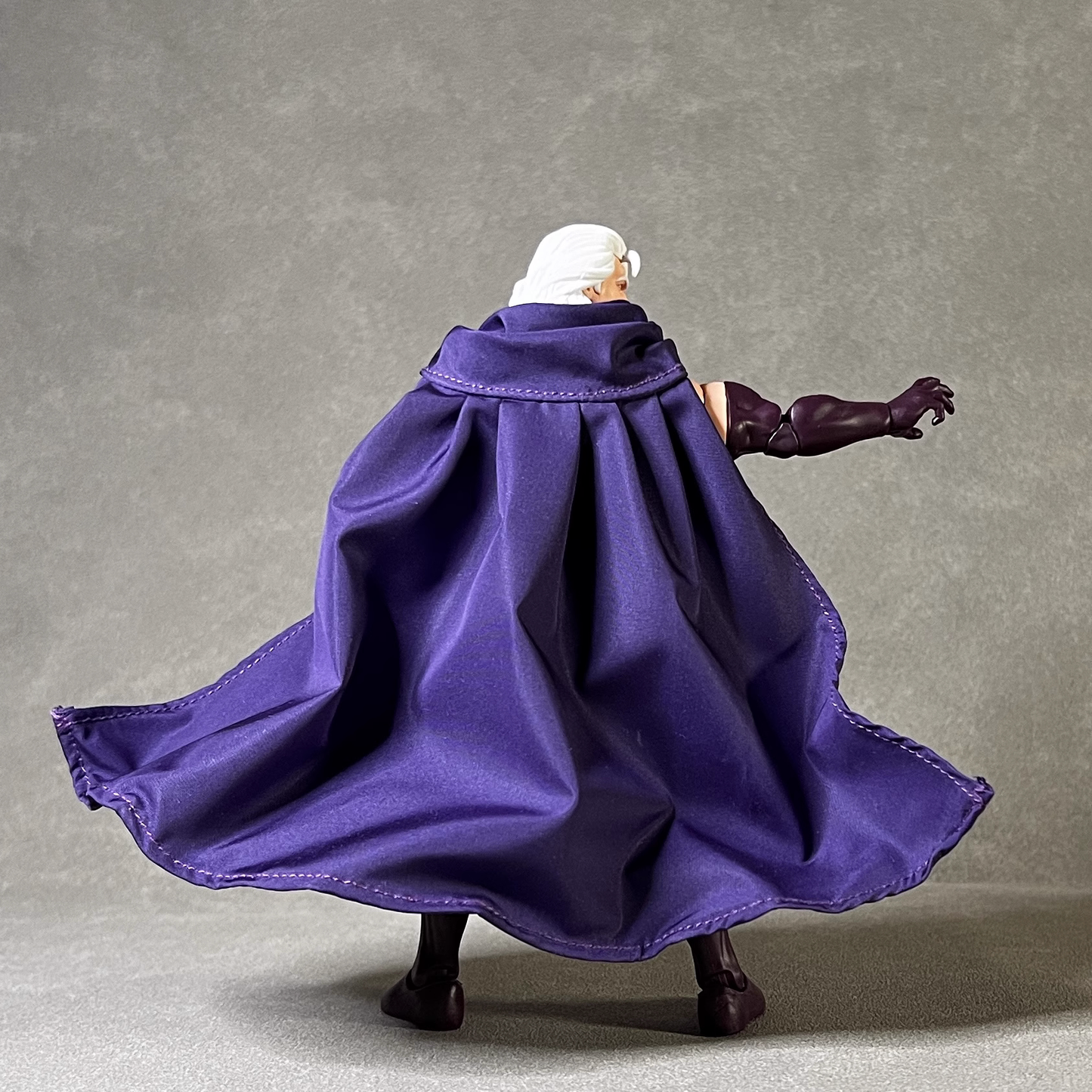 Custom 1/12 Clothing Accessories for Marvel Legends Magneto