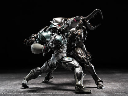 Sexy Ice 2019 Studio Vermin Series 1/12 UNKVAL Smasher Anaconda Strike Ver.