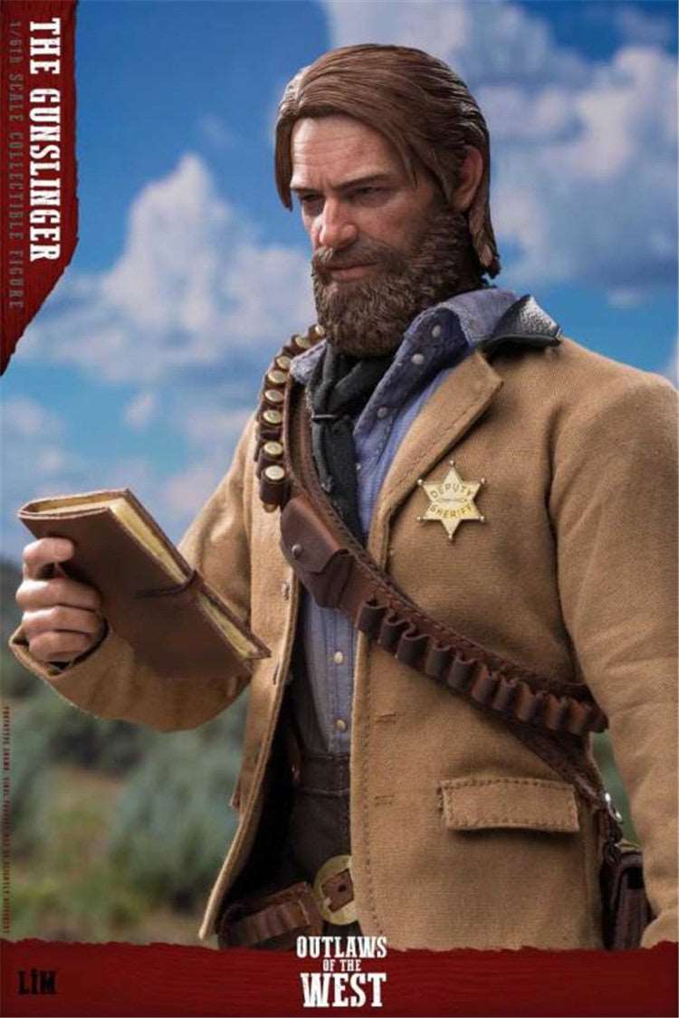 (Pre-Order) LIM TOYS Red Dead Redemption Arthur with 2 Heads