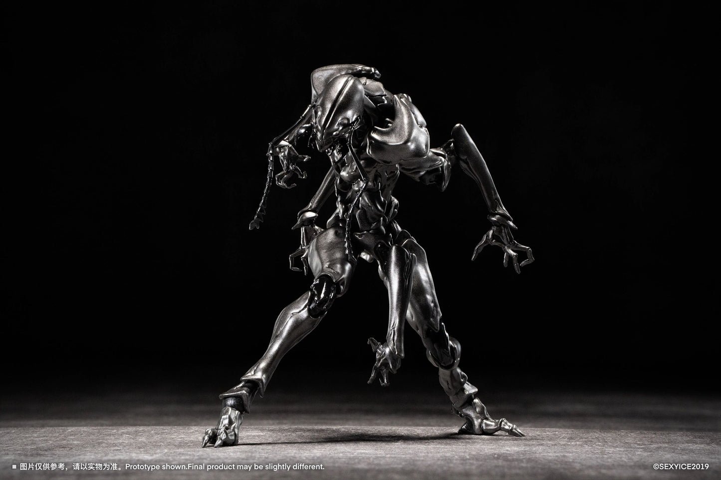 (Pre-Order) Sexy Ice 2019 Studio Vermin Series Artificial Evolution B006 Ant (Official Ver.)
