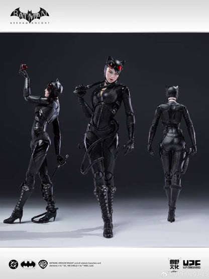 (Pre-Order) LPZZ DC006 1/12 Scale Arkham Knight Catwoman