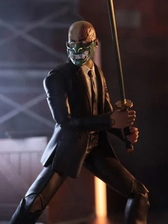 Operation: Monster Force Season 03 (Part 1) The Goblin (13 Ghosts) 1/12 Scale Action Figure