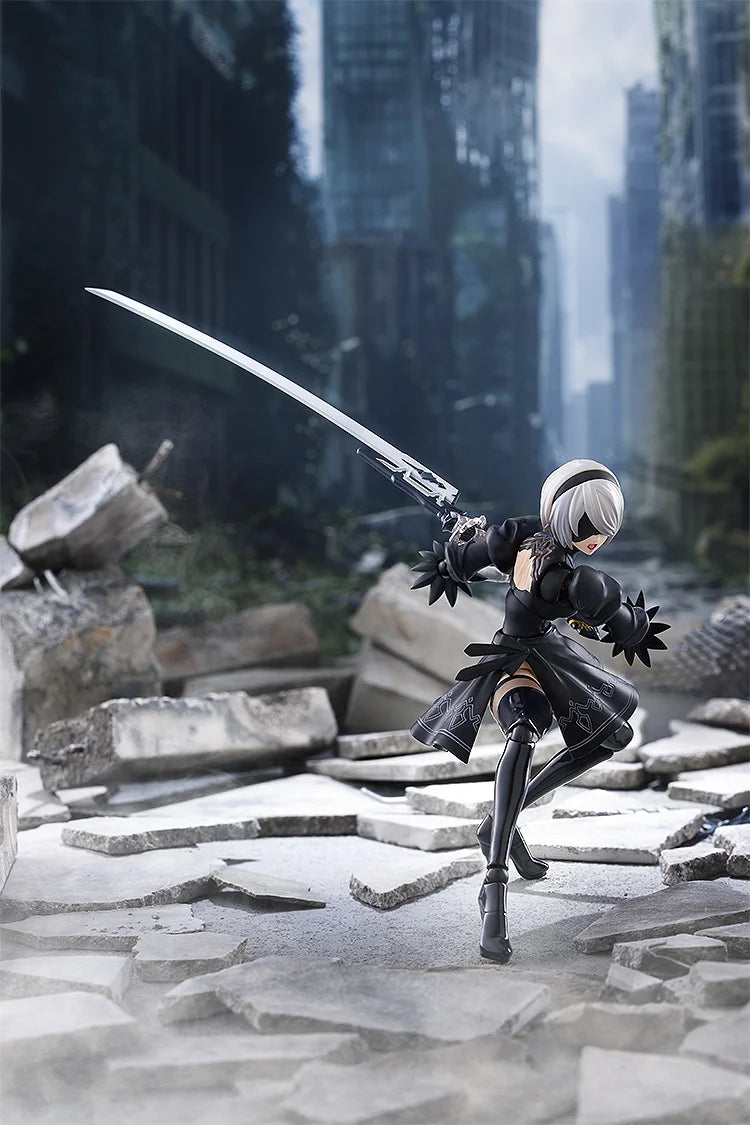 (Pre-Order) figma NieR:Automata Ver1.1a 2B YoRHa No.2 Type B