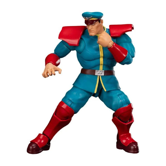 Jada Street Fighter II Bison 6 Inch Figure (In Stock)