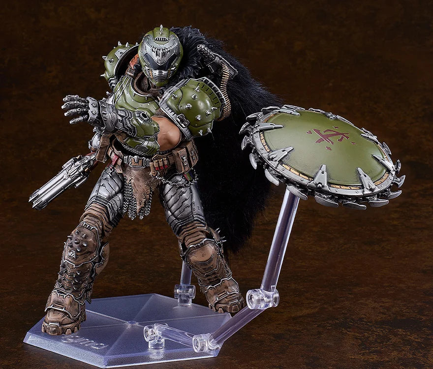 (Pre-Order) Figma DOOM SLAYER - DOOM: THE DARK AGES ver. DX Edition