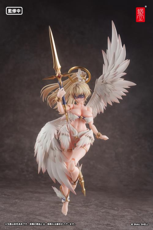 Snail Shell 1/12 RPG-07 Angela