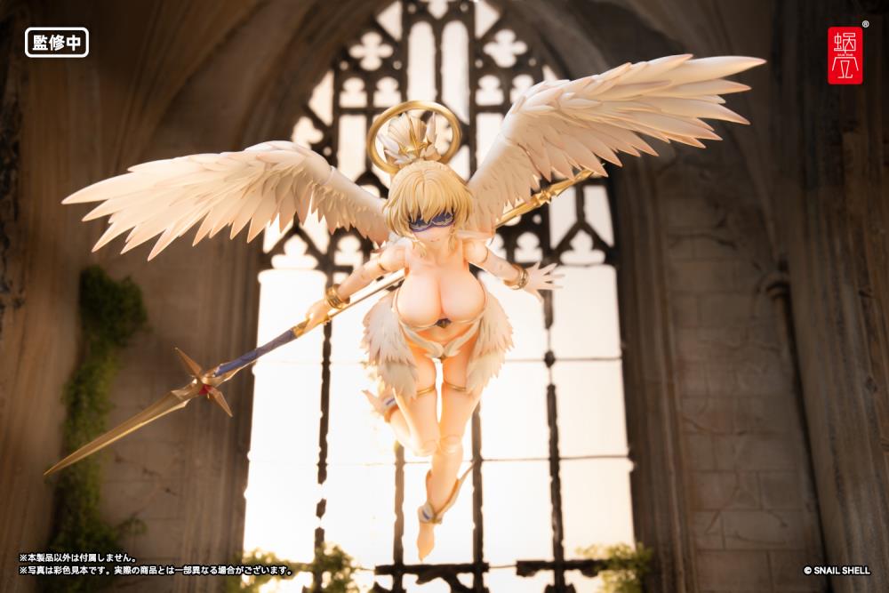 Snail Shell 1/12 RPG-07 Angela