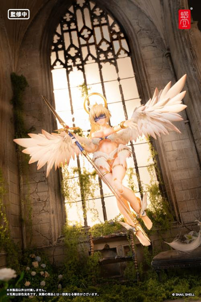 Snail Shell 1/12 RPG-07 Angela