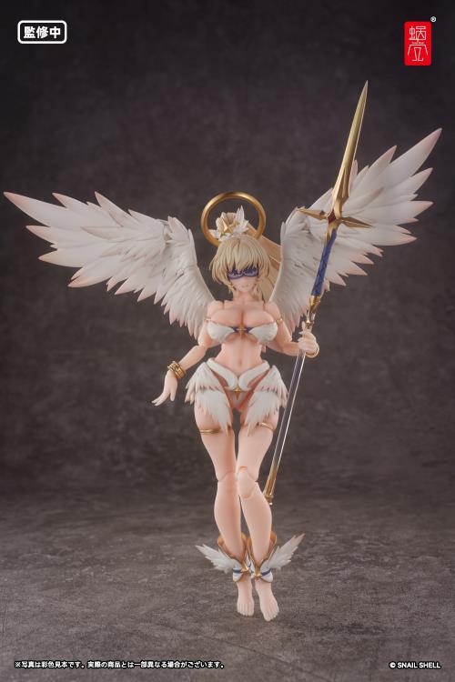 Snail Shell 1/12 RPG-07 Angela