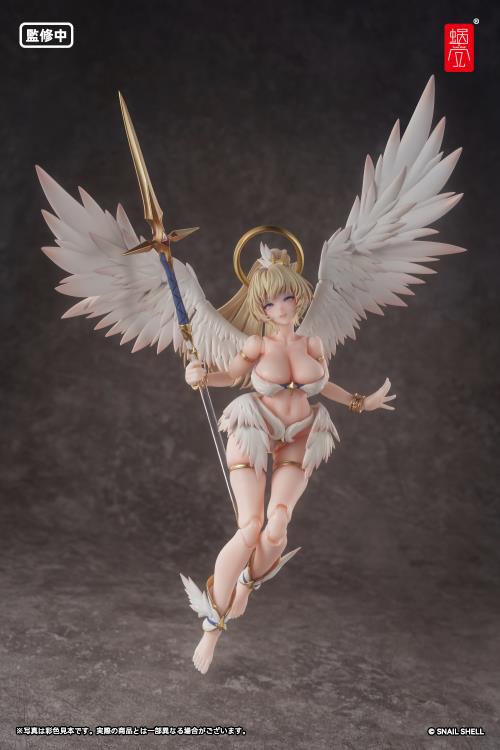 Snail Shell 1/12 RPG-07 Angela