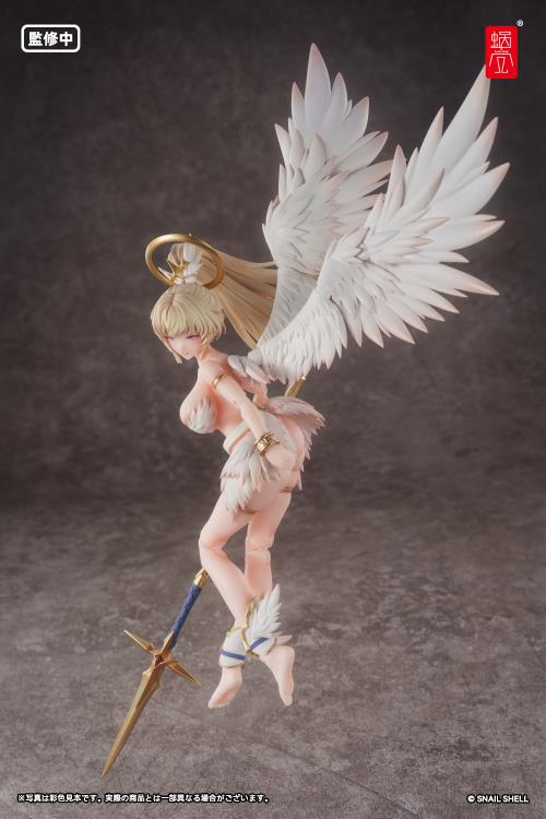 Snail Shell 1/12 RPG-07 Angela