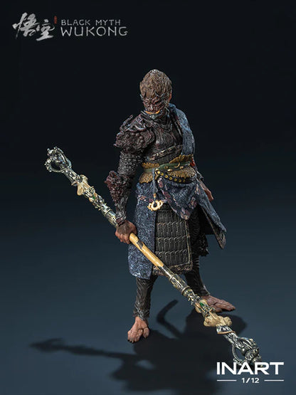 (Pre-Order) INART Black Myth:Wukong The Destined One 1/12 Scale Figure Standard & Premium Version