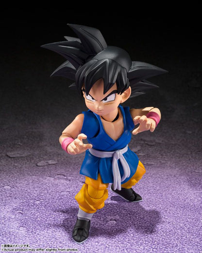 S.H. Figuarts Dragon Ball GT Son Goku Kid (In Stock)