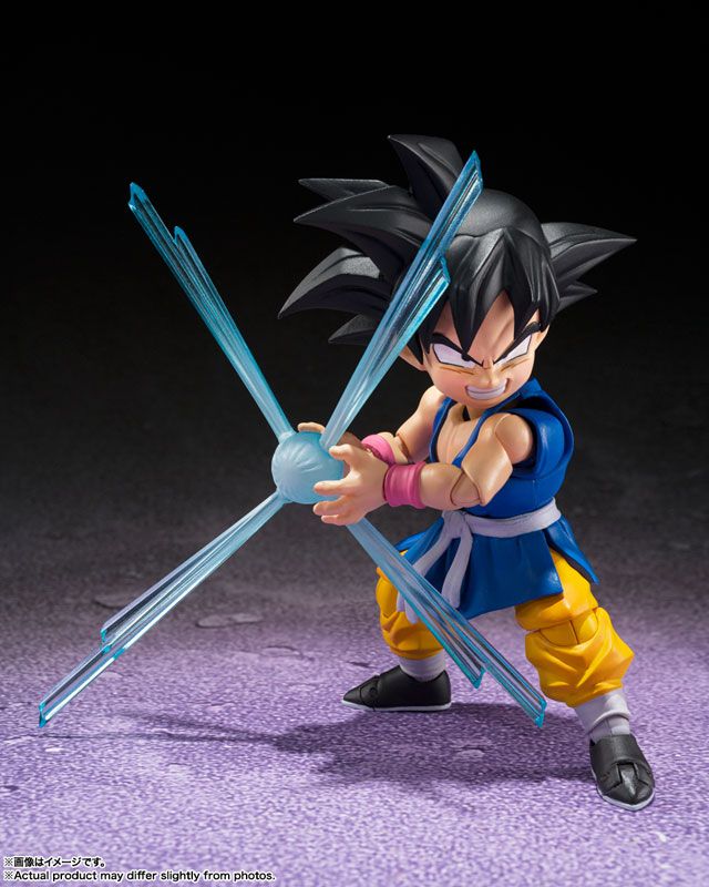 S.H. Figuarts Dragon Ball GT Son Goku Kid (In Stock)