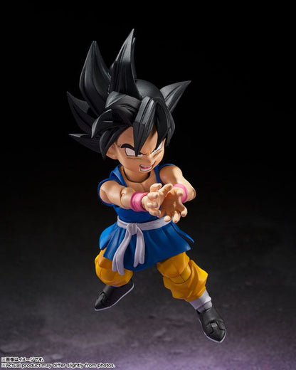 S.H. Figuarts Dragon Ball GT Son Goku Kid (In Stock)