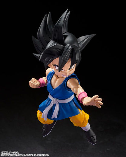 S.H. Figuarts Dragon Ball GT Son Goku Kid (In Stock)