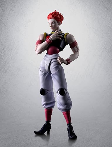 S.H.Figuarts HUNTER x HUNTER Hyskoa